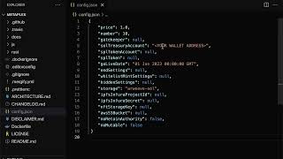 Build Solana NFT project for Metaplex Candy Machine screenshot 4