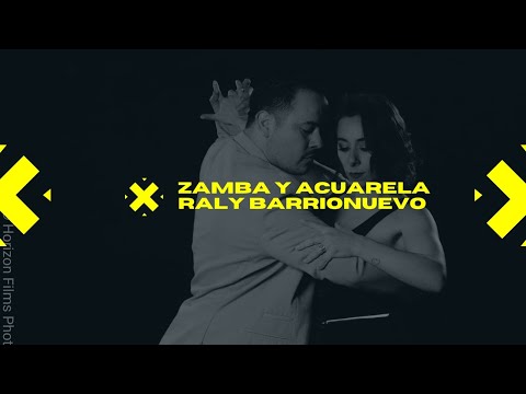 Zamba y Acuarela - Raly Barrionuevo por Victoria Ramirez y Alejandro Lencina