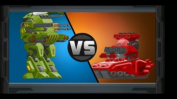 super mechs 1v1 campaign 💯% complete, overlord