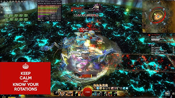 Gorseval Warrior cPS PoV (no updraft, quick cc)