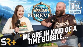 World of Warcraft: Forever Team Talks Expectations, And How They Added Controller Support To WoW Update