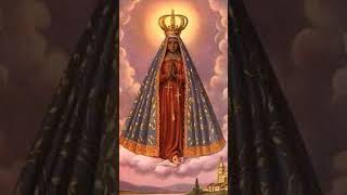 12 October Feast of Our Lady of Aparecida ( Our Lady Who Appeared)☘️📿🌹
