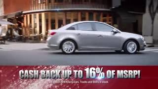 American Chevy Model Year Closeout