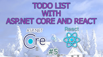 Học React JS và .Net Core API. Bài 5: Lấy danh sách nhiệm vụ từ dữ liệu Database.