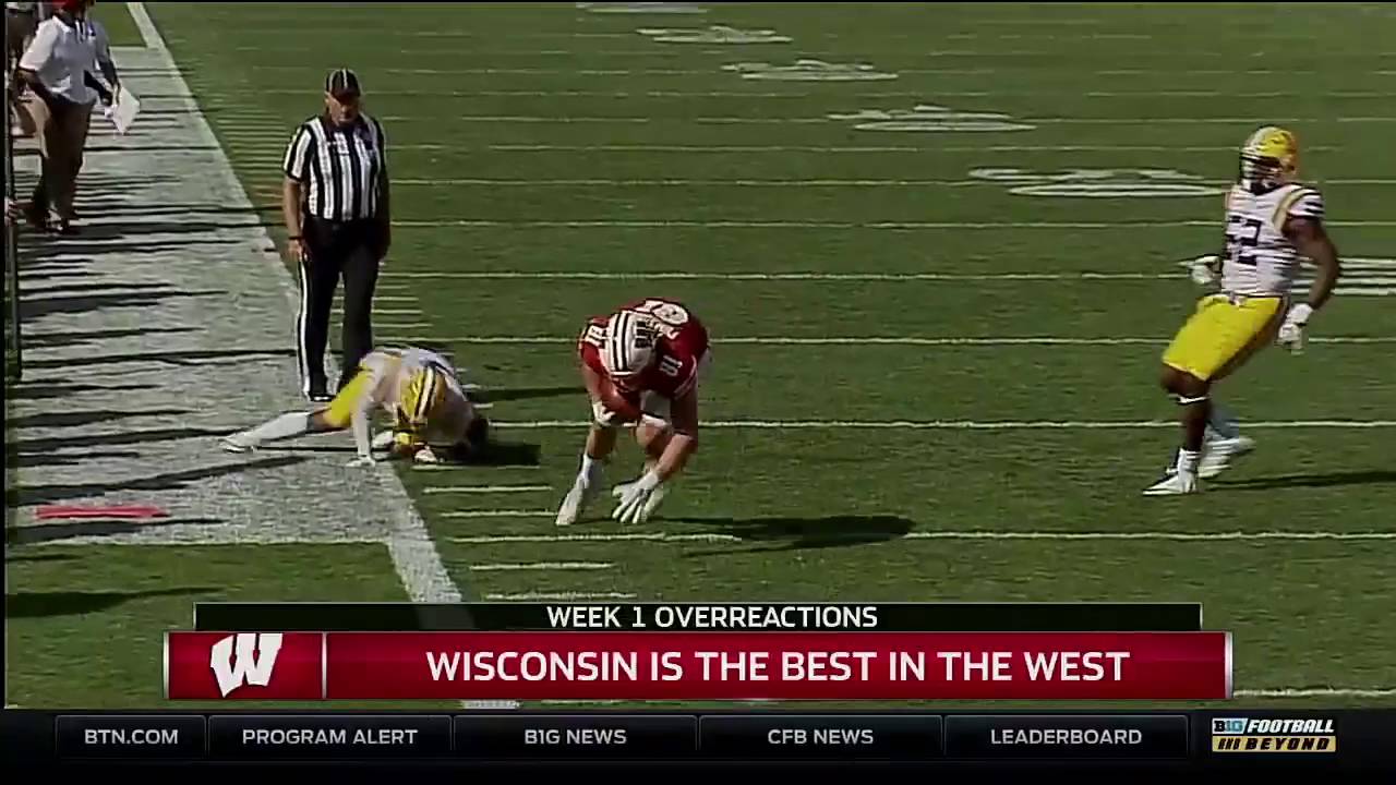 College football overreactions from Week 1