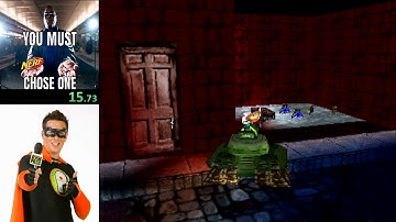 gex 3 - army channel "destroy the city, find 5 secret bug crates" in 37.866