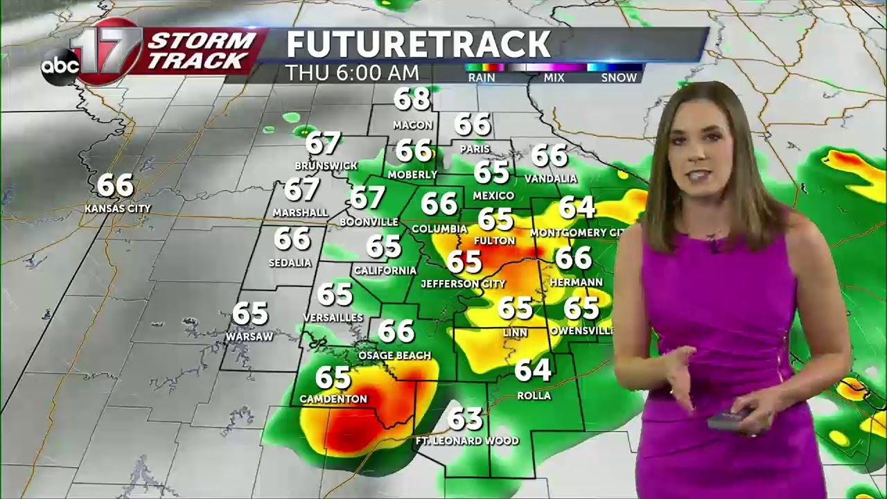 Tuesday May 26 Evening Weather Video.mp4 - YouTube