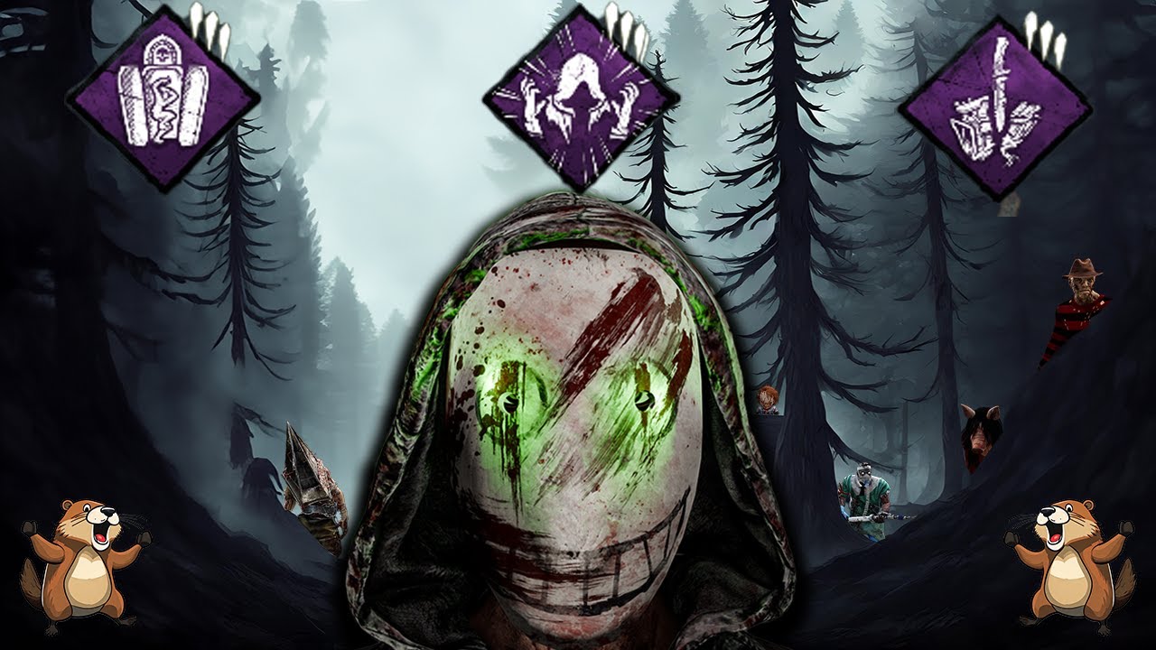 EASIEST KILLER! The Legion! Noob To PRO! | Dead By Daylight! - YouTube
