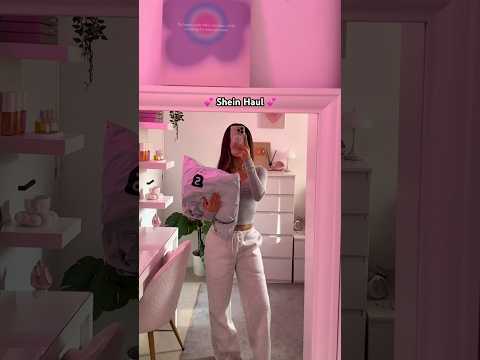 Shein Haul 💕 Search "Trends" on SHEIN for SS26 fashion @SHEINOFFICIAL  #SHEINSS26 #SHEINtrends #ad