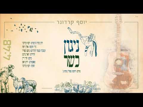 יוסף קרדונר - ניגון כשר