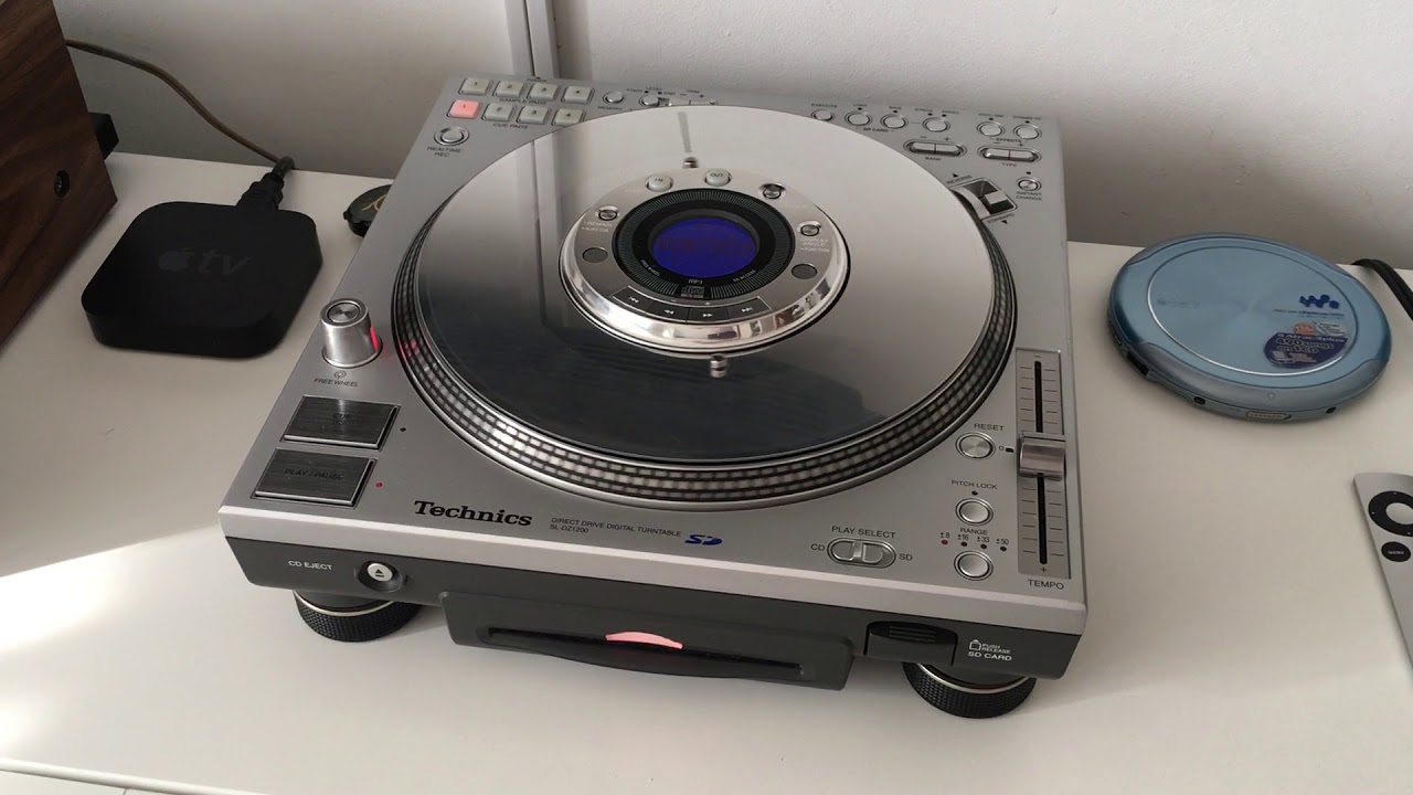 Technics sl dz 1200