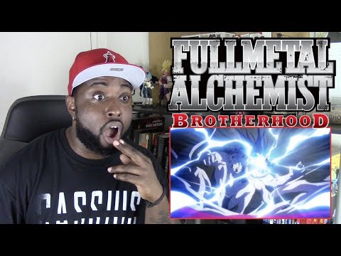 Fullmetal Alchemist: Brotherhood REACTION - Episode 43 "Bite of the Ant"