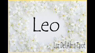 Leo!♌💖 Llegan esas respuestas que esperabas y te cambian la vida🙏