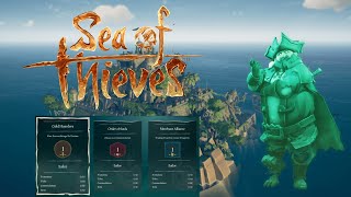 The Maiden Voyage *The Journey Begins* In Sea Of Thieves