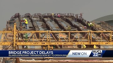 No more fines? GDOT eyes contract extension for Islands Expressway bridge replacement project