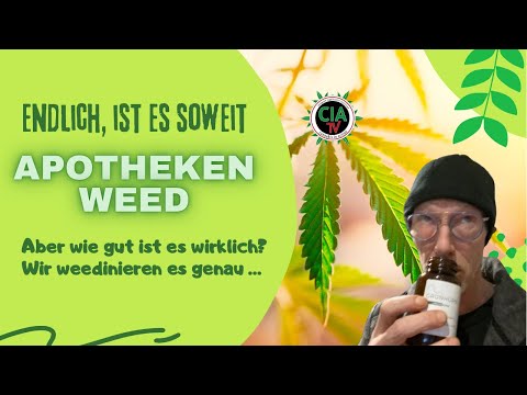 ApoWeed, endlich da, aber wie gut ist es wirklich? Straintalk LIVE