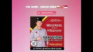 YAK WIDHI 'GILA' 🎻🇲🇨