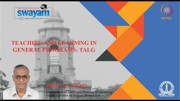 TALG - lec04 - What is OBE?