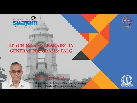 TALG - lec04 - What is OBE?