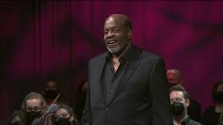 Boston Baroque — 'The Trumpet Shall Sound' from Handel's Messiah with bassbaritone Kevin Deas
