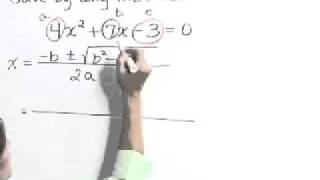 Lial Algebra for College Students Ch09 Ex10