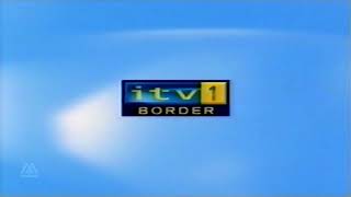 Itv1 border 2002 Light Blue Ident