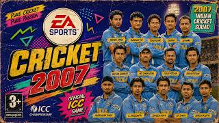"🔴LIVE EA Cricket 2007 | Nostalgic game | Tamil gaming #live #gameplay #tamil #cricket #shorts #ipl screenshot 2