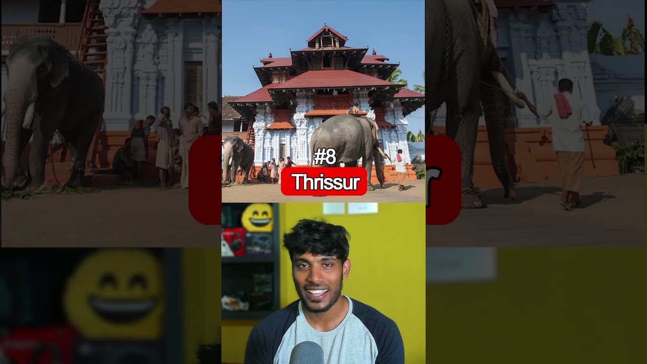 Kerala's Most Violent District ?