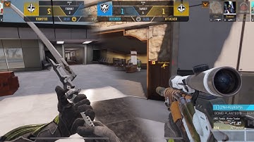 Rank SND | LW3 Tundra - Hunter Tracker | Katana - Virtuous Treaty | CODM Gameplay