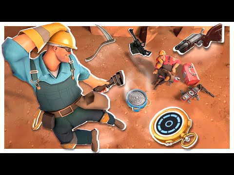 Обновление Team Fortress 2 Classic, Которое Снесет Вас с Ног!