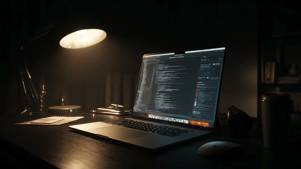 Flow State Protocol - Deep Work Ambient (60 MIN)