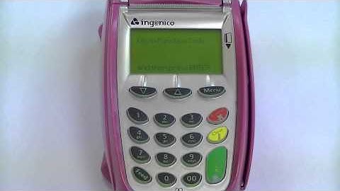 Payzone - How to Perform A Terminal Dial In