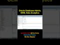 Fix Data Issues with PL/SQL Functions without ETL Tools #oracle #databaseadministrator #oracle #etl