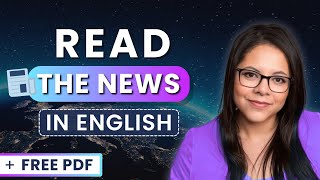 Learn English with NEWS Articles 🌐 Advanced Vocabulary and Grammar from BBC