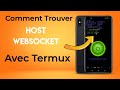 COMMENT TROUVER DES HOST AVEC TERMUX