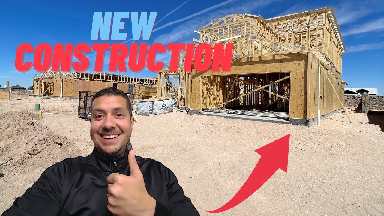 NEW Construction New Home Hakes Brothers CAPITAN (2675) El Paso