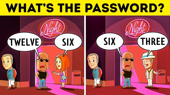 See If You Can Solve These 7 Riddles with a Twist