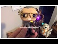 Funko Pop de Stan Lee Con El Guantelete Del Infinito