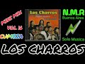 LOS CHARROS CANTANTE DANIEL CARDOZO MINI MIX &quot;CUMBIA&quot; VOL 16 (2020) MUSICA N.M.R BUENOS AIRES