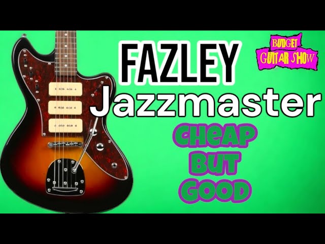 Fazley FLP318 Black guitare électrique + ampli + câble