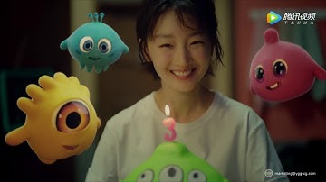 Character and Creature Reel 2020