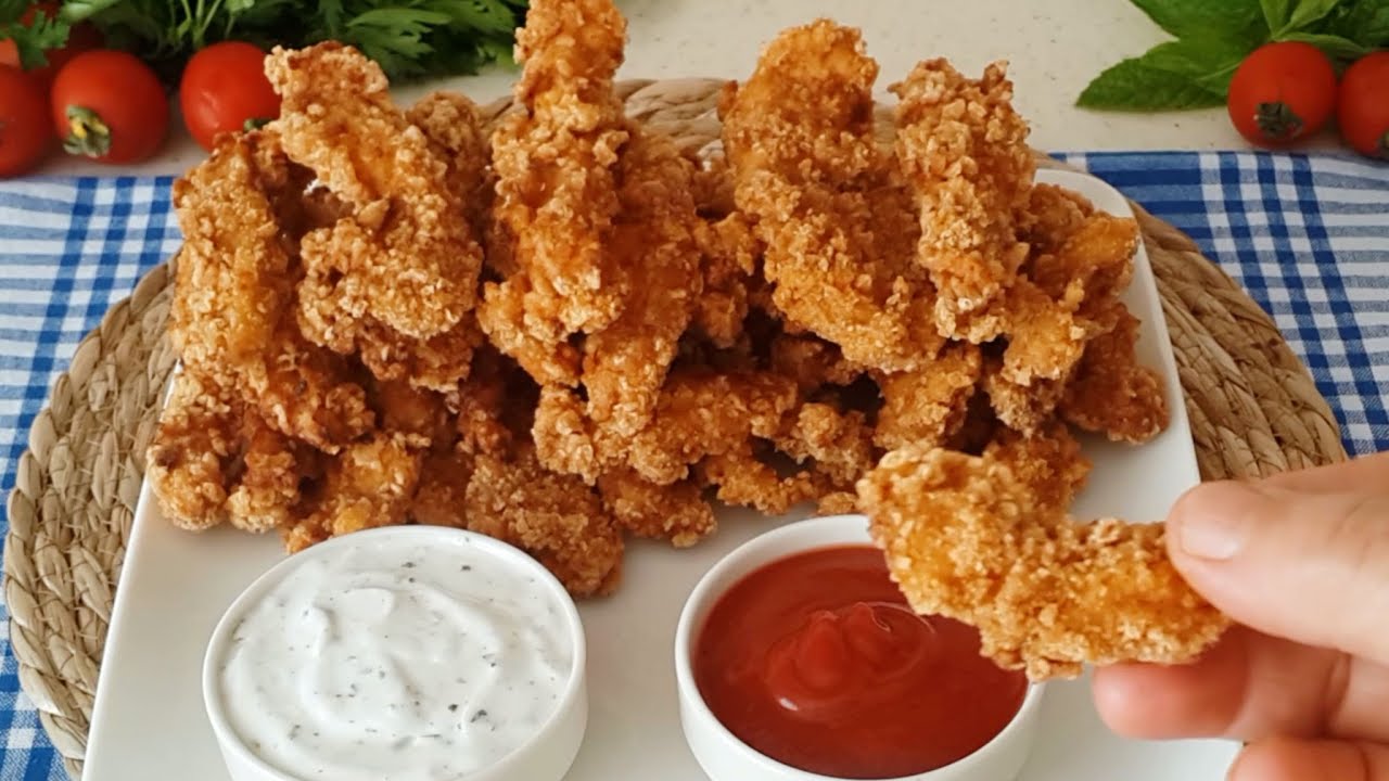 Çıtır Tavuk Tarifi Nasıl Yapılır ? – Evde Kolay ve Pratik Yemek Tarifleri -KFC Çıtır Tavuk Tarifi Nasıl Yapılır ? – Evde Kolay ve Pratik Yemek Tarifleri -KFC
