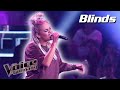 Jessie J - Masterpiece (Cheyenne Kadlubek) | Blinds | The Voice of Germany 2023