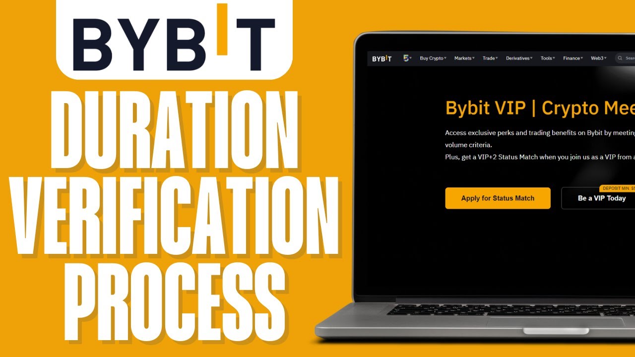 How Many Hours Will It Take to Verify BYBIT 2024 (BYBIT Tutorial) - YouTube