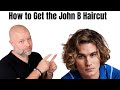 How to Get the John B Hairstyle - TheSalonGuy