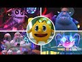 Pac-Man and the Ghostly Adventures - All Bosses