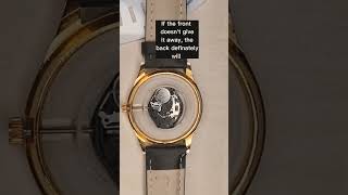 Opening Up A Fake Omega