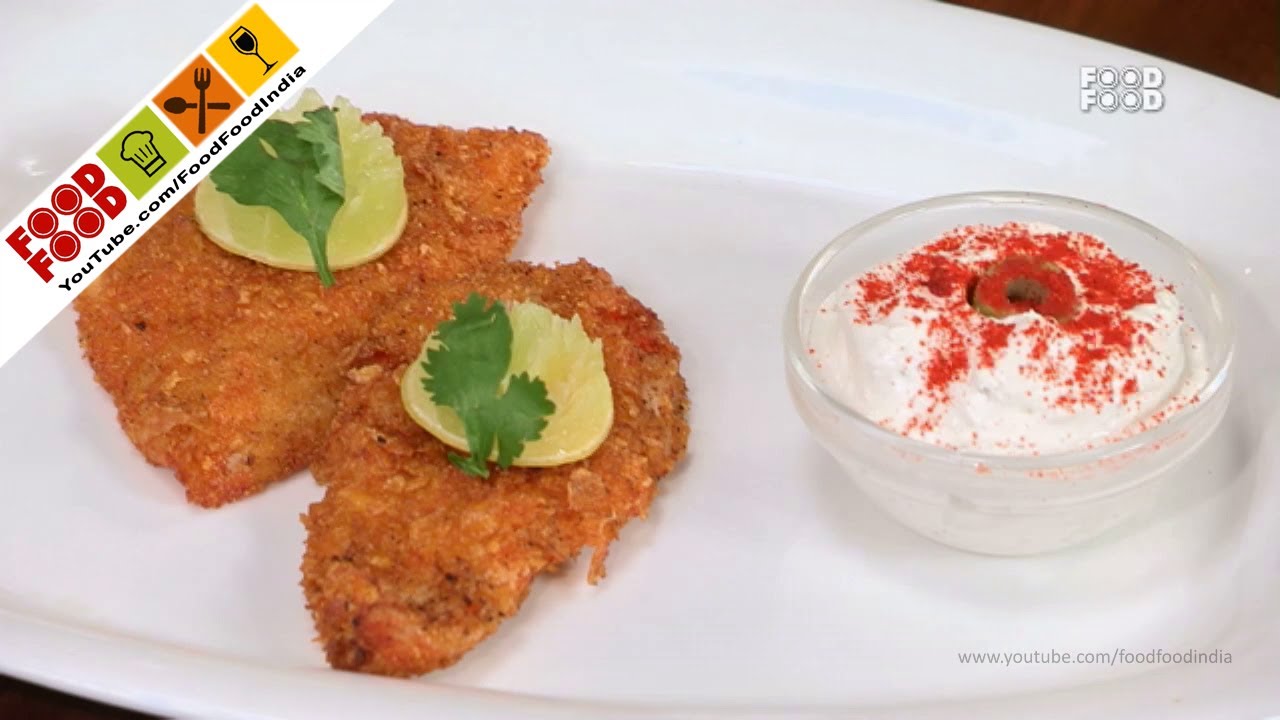 Healthy Fried Fish | Food Food India - Fat To Fit | Healthy Recipes | FoodFood