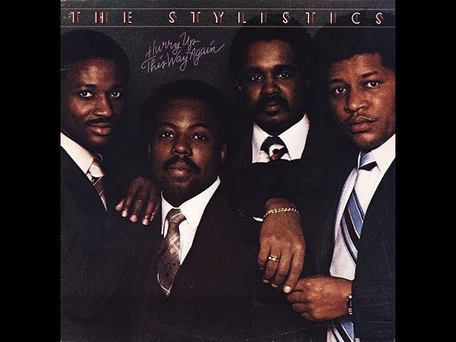 Watch THE STYLISTICS   Is There Something On Your Mind    R&B on YouTube