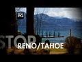 Drive Tour to Downtown RENO Nevada - YouTube